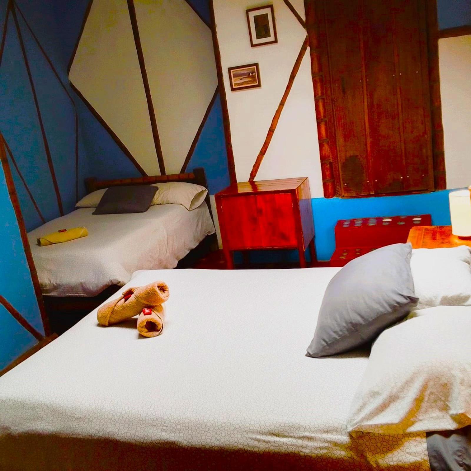 Hotel La Casa De Francois San Agustín Zewnętrze zdjęcie