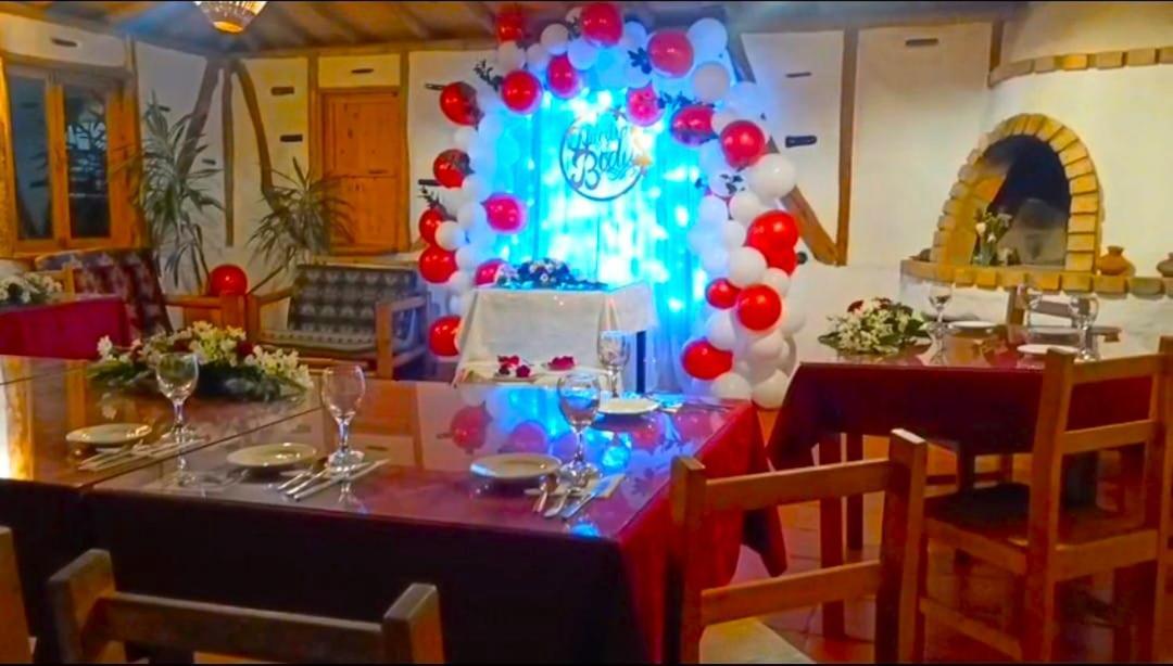 Hotel La Casa De Francois San Agustín Zewnętrze zdjęcie